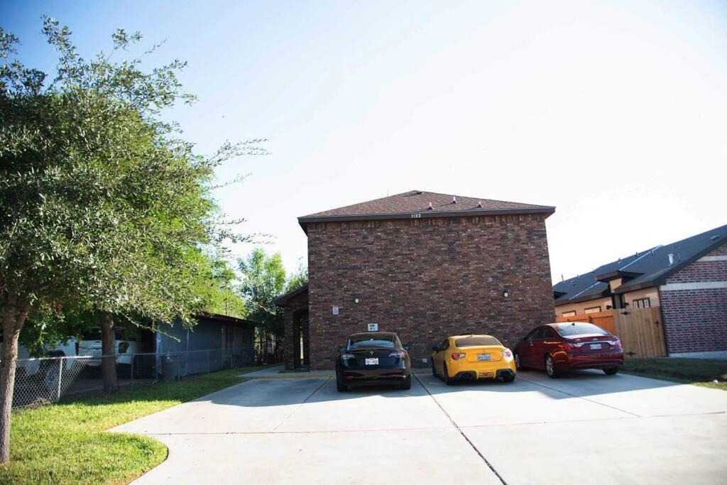 1 Min To University Utrgv 2Bd 2Bt Town Suite Edinburg Exterior photo